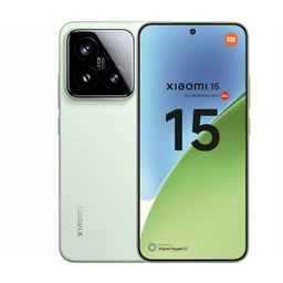 Smartfon Xiaomi 15 5G 12/256GB 6.36" 120Hz Zielony
