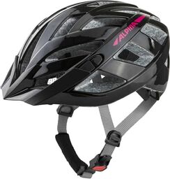 Kask rowerowy Alpina PANOMA 2.0 czarny-rozowy 56-59cm
