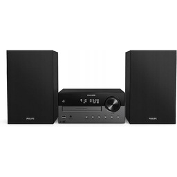 Wieża Stereo Philips TAM4505 CD Bluetooth Usb Fm