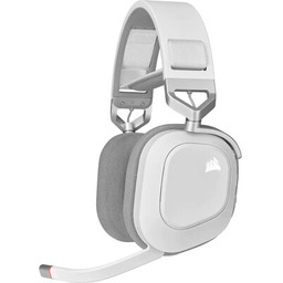 Corsair HS80 RGB Wireless białe