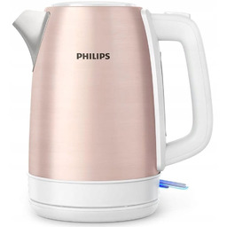 Czajnik elektryczny Philips HD9350/96 1,7l 2200W Metalowy Zwijacz