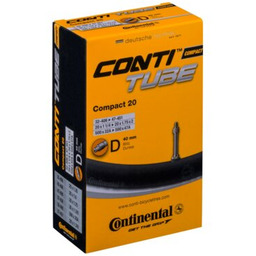 CONTINENTAL Dętka rowerowa Compact 20" Dunlop
