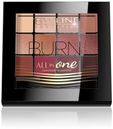 Eveline All in One Eyeshadow Palette Cienie