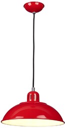 ELSTEAD LIGHTING Lampa wisząca FRANKLIN FRANKLIN-P-RED oprawa