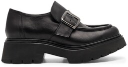 Loafersy Badura TONDELA-24919 Czarny