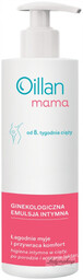 Oillan - MAMA - Ginekologiczna emulsja intymna -
