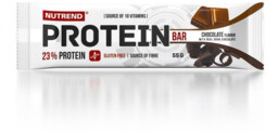 Nutrend Baton proteinowy 55 g migdał