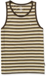 koszulka bez rękawów męska VOLCOM LEVEL STONE TANK