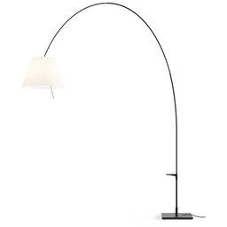 Luceplan - Lady Costanza Lampa Podłogowa ze Ściemniaczem