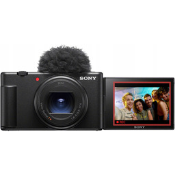 Sony ZV-1M2 II Black Zeiss 4K Aparat cyfrowy