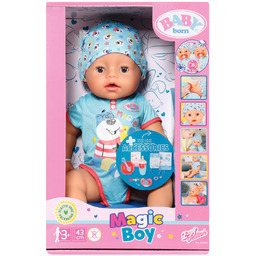 BABY born Magic Boy 43cm