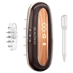 BEAUTIFLY Wielofunkcyjny grzebień na porost włosów Laserboost Pro