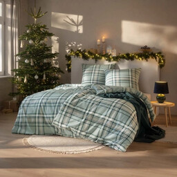 Pościel Flanelowa 155x200 Estella Hannes 4459/080