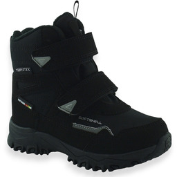 Dziecięce śniegowce buty zimowe Softshell American Club SN70/25