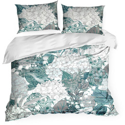 Pościel 220 x 200 3cz. Cr Premium10 Komplet