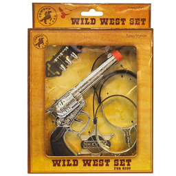 Zestaw Kowboja - 1 op.