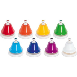 Dzwoneczki II zabawka muzyczna dla dzieci 61855 Goki