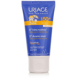 Uriage Bébé 1st Mineral Cream SPF50+ preparat