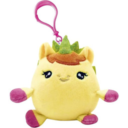 SquishPets Keychain Galupy Rainbow Unicorn - przytulanka Molly,