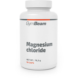 GymBeam Chlorek magnezu 90 kaps