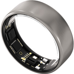 Smartring ULTRAHUMAN Ring Air rozmiar 9 Tytanowy