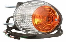 Lampa z kierunkowskazem New Holland CNH 87725693