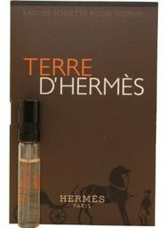 Hermes Terre D Hermes, Vzorka vone EDT +