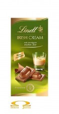 Czekolada nadziewana Lindt Irish Cream 100g
