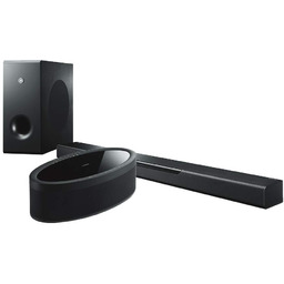 Yamaha MusicCast BAR 400 (czarny) + MusicCast 50
