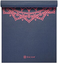 Gaiam Mata do jogi Pink Marrakesh 173x61x0,4cm