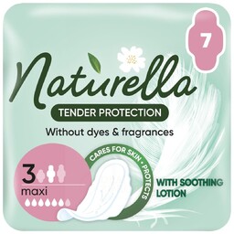 Naturella Ultra Tender Protection Maxi Podpaski 7 szt.
