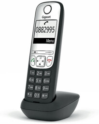 Słuchawka telefoniczna GIGASET A690 HX