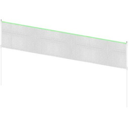 ENERO Siatka do badmintona 1045603