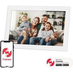 Krüger&matz Ramka cyfrowa KRUGER&MATZ KM1100W Frameo 10.1" Biały