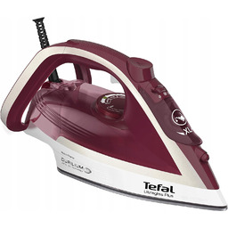 Żelazko Parowe Tefal Ultragliss Plus FV6810 2800W Durilium