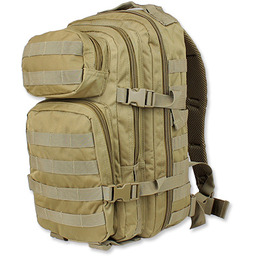 Plecak Mil-Tec Small Assault Pack - Coyote Brown