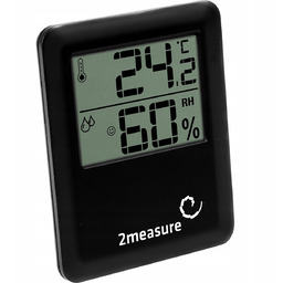 Stacja pogody BIOWIN 170606 Czarny