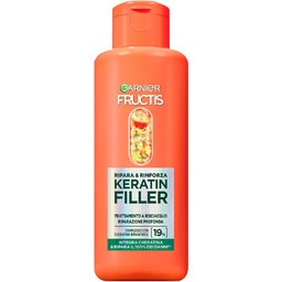 Garnier Fructis, leczenie płukaniem, na wszystkie zniszczone włosy,