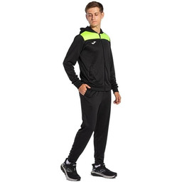Joma Phoenix II czarny żółty fluor