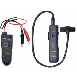 Lokalizator kabli Noyafa NF-816LS wykrywacz przewodów 300m Usb-c