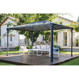 Altana metalowa Martinique 4 x 3 m Palram