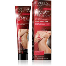 EVELINE_Laser Precision delikatny krem do depilacji bikini pach
