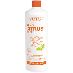 Voigt Nano Citrus Nowoczesny zapachowy środek do mycia