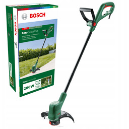 Podkaszarka elektryczna do trawy Bosch EasyGrassCut 26 280W