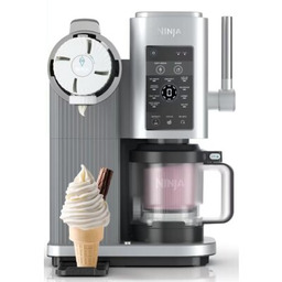 NINJA Maszynka do lodów Creami Swirl NC701EU 15%