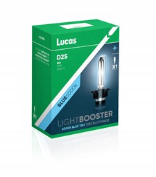 Lucas Light Booster Xenon D2S 6000K