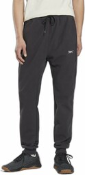 Reebok Męskie spodnie treningowe Thermowarm