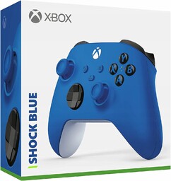 Kontroler Microsoft Xbox Series Xbox One Pc Niebieski