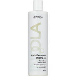 Indola Anti-Dandruff, szampon przeciwłupieżowy, 300ml