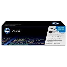 Toner oryginalny HP 125A [CB540A] [Czarny]